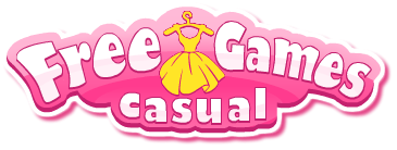 FreeGamesCasual.com Logo